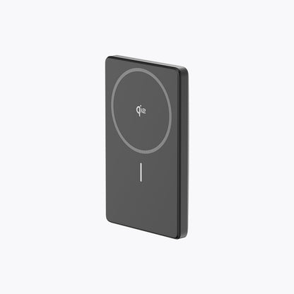 5,000mAh MagSafe Magnetic Wireless Power Bank Semi-Solid State Battery