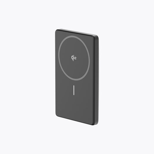 5,000mAh MagSafe Magnetic Wireless Power Bank Semi-Solid State Battery